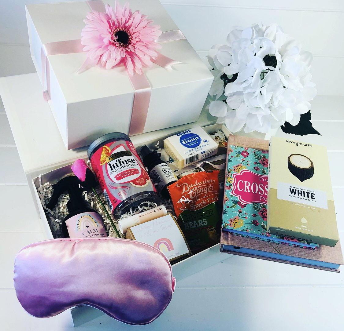 Cancer, Chemo & Radiation Therapy Gift Hampers