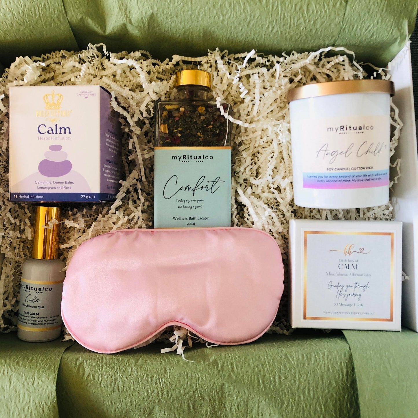 Gifts for miscarriage - child loss - infant loss - Australia's premium gift hampers for circle of life events - Happiness Hampers