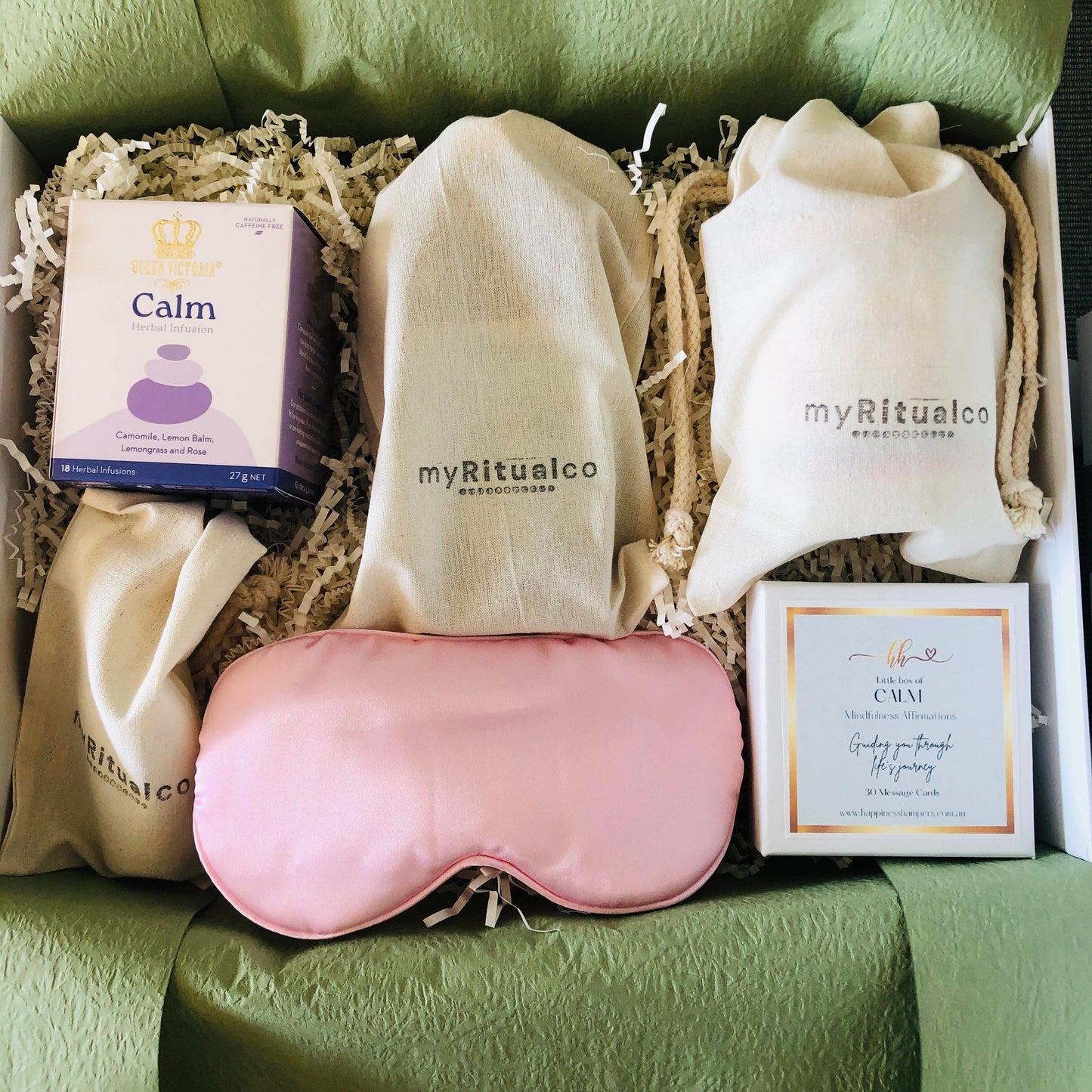 Spirit of a child miscarriage gift hamper contents - shop miscarriage - infant loss and child loss hampers Australia - Happiness Hampers