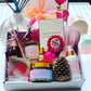 Looking for the perfect birthday hamper for her, then look no further than Happiness Hampers Happy Birthday Gift Box. 