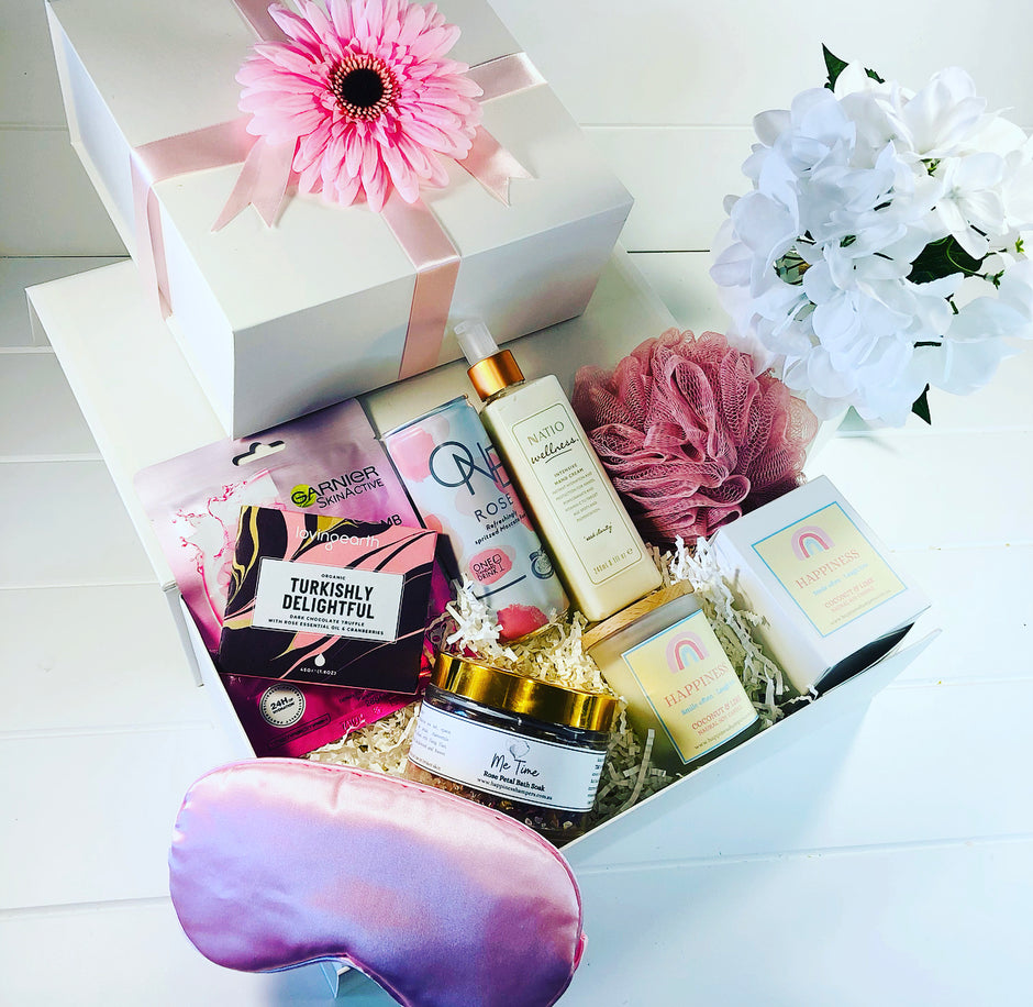 Birthdays, 16th,18th, 21st, 40th, 50th + More Gift Hampers – Happiness 